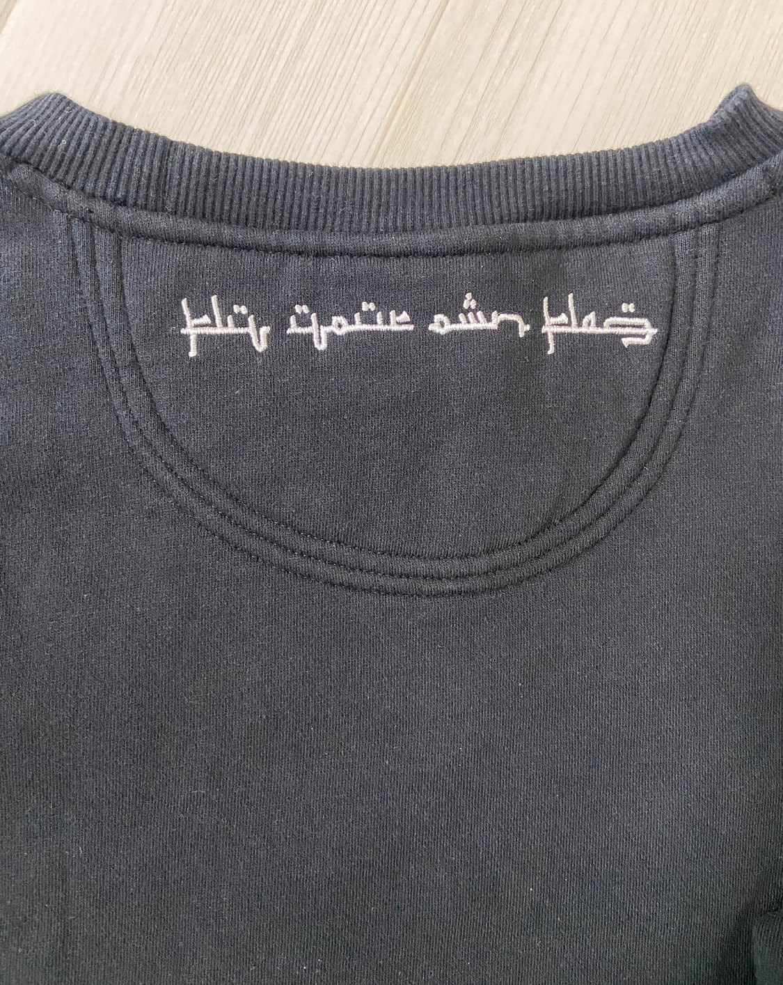 뉴에라 기모 맨투맨/ 스웻셔츠 상품이미지3