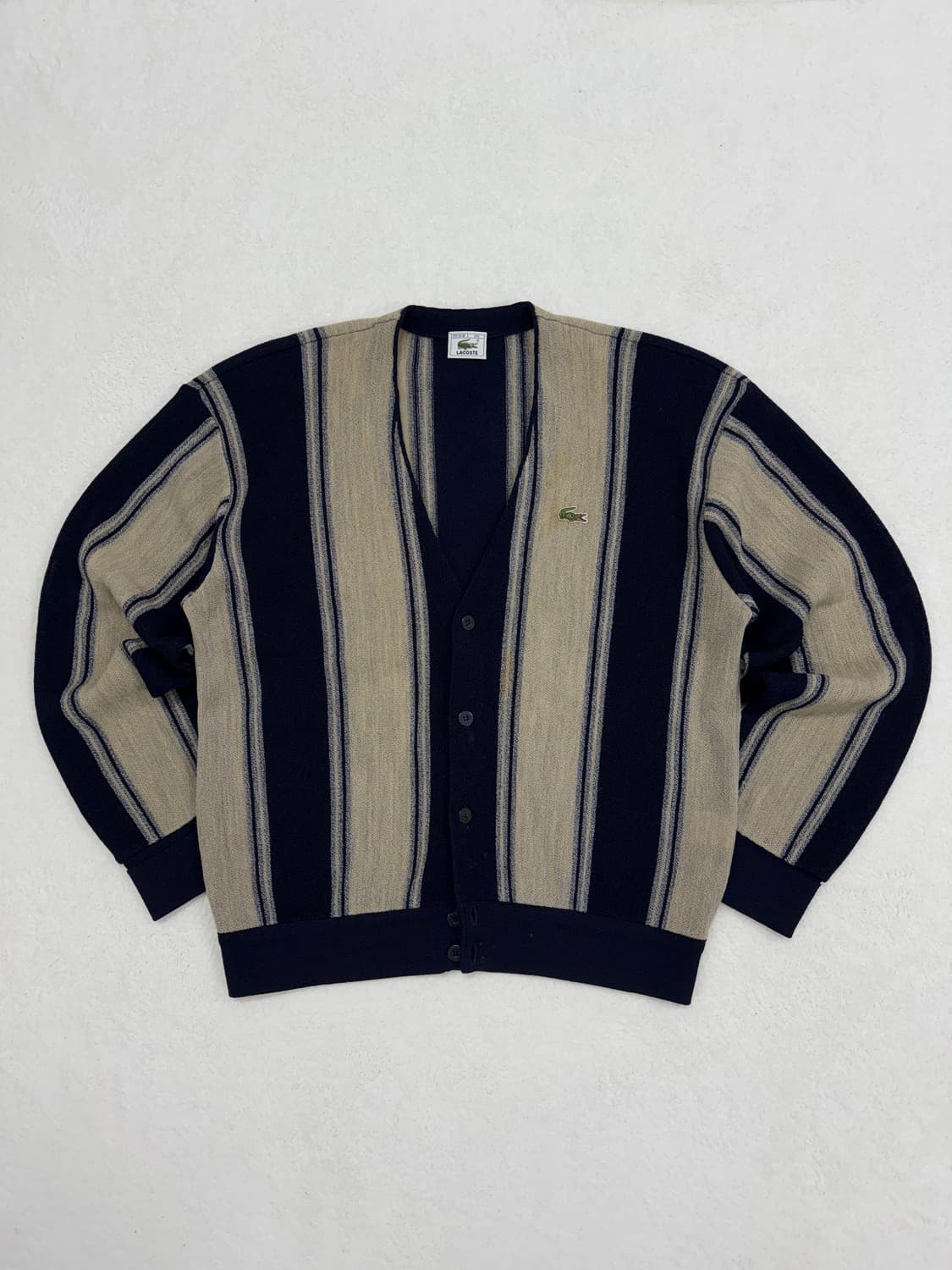 라코스테 울 니트 가디건 (105) 상품이미지1