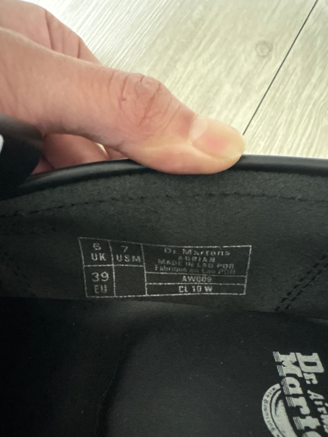 닥터마틴 아드리안 250 상품이미지3