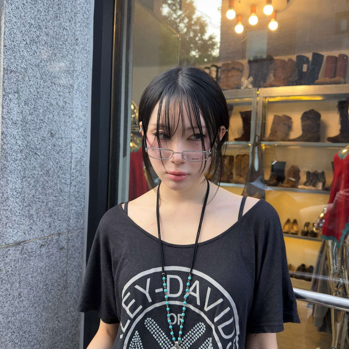 00s 돌체앤가바나 안경 풀세트 상품이미지9