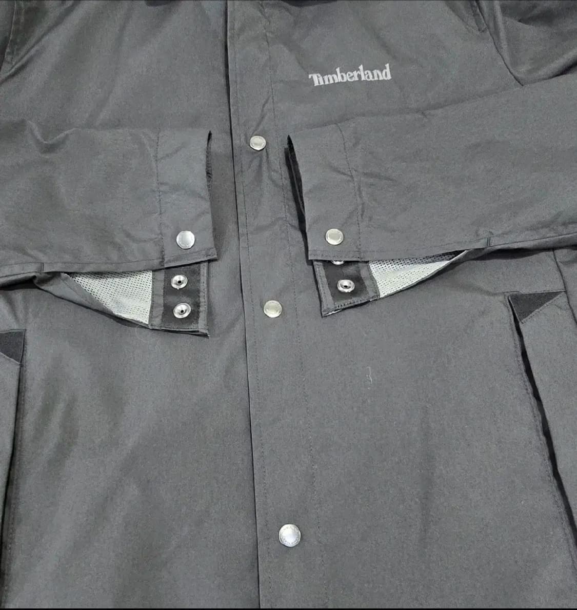 1749 [Timberland] 팀버랜드 남성 코치자켓 (M) 상품이미지7