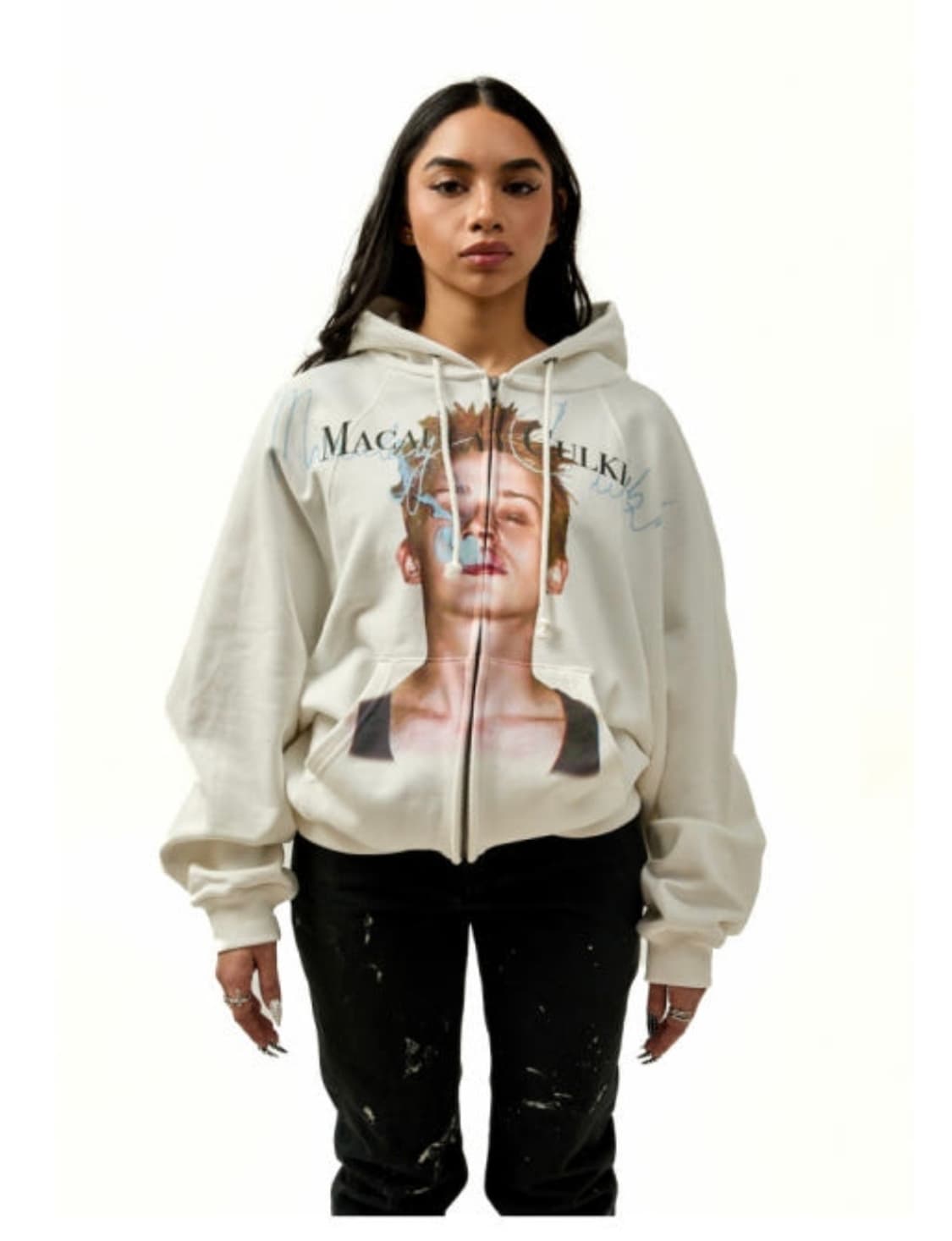 프레잉 후드티 S 상품이미지2