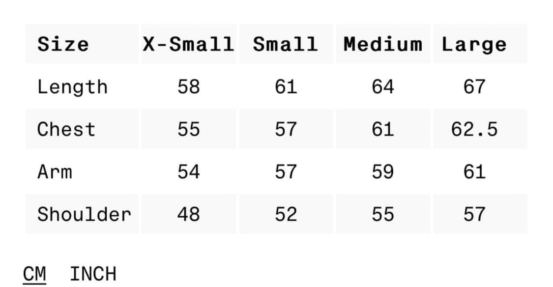 카키스 데님 자켓 미디움 다크블루 상품이미지2