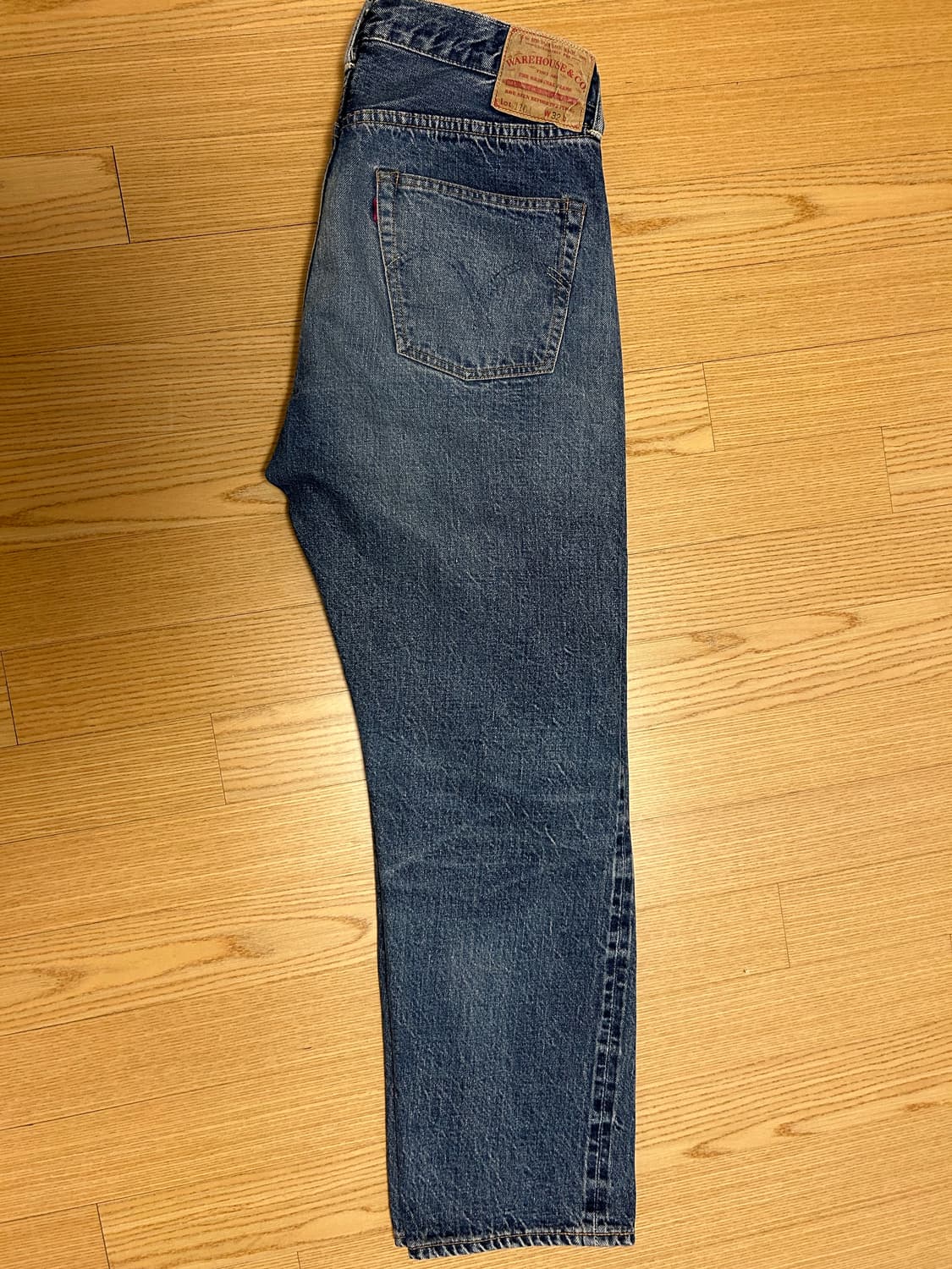 웨어하우스 1101 32사이즈 상품이미지2