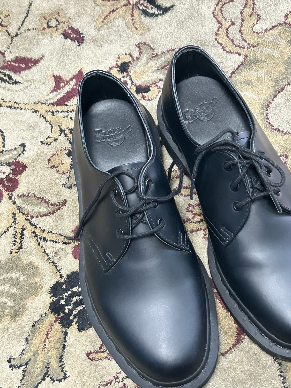 닥터마틴 1461 모노 블랙 250 상품이미지1