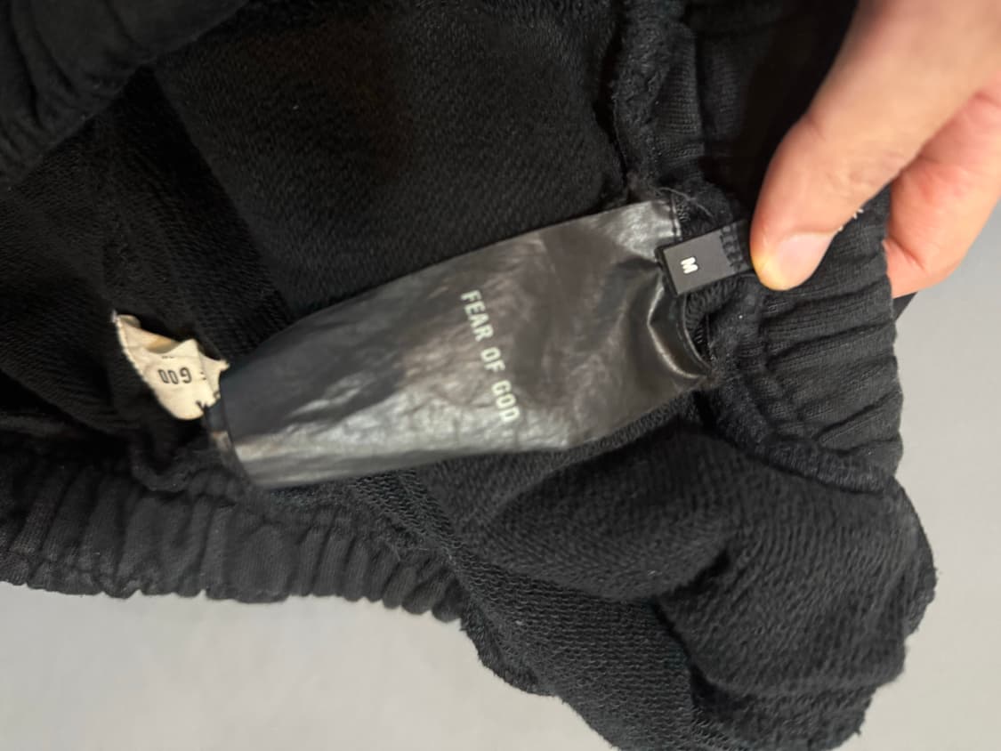 피어오브갓 7th 조거 팬츠 m 상품이미지4