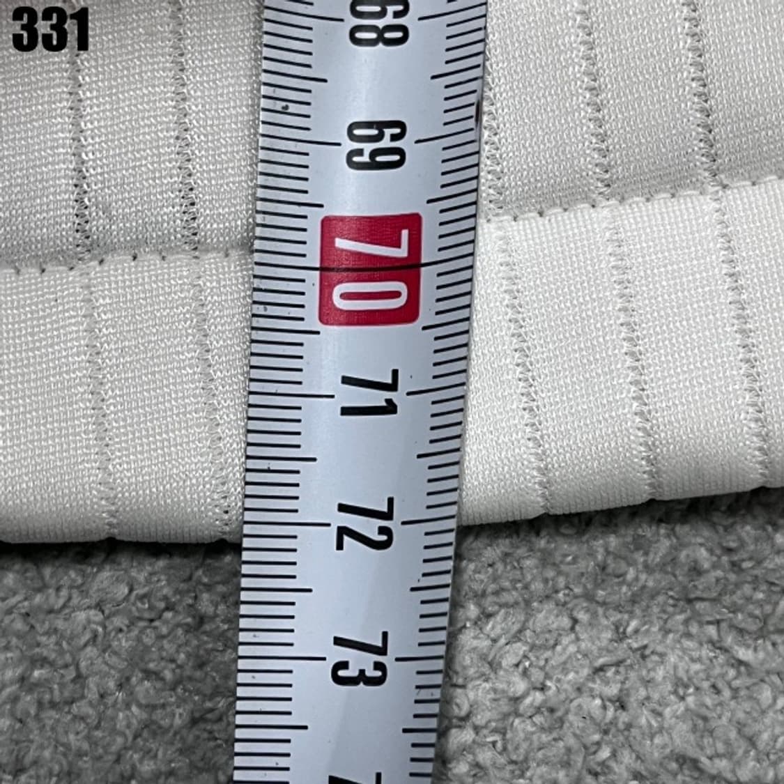 아디다스 프레데터 흰색 트랙자켓  상품이미지5