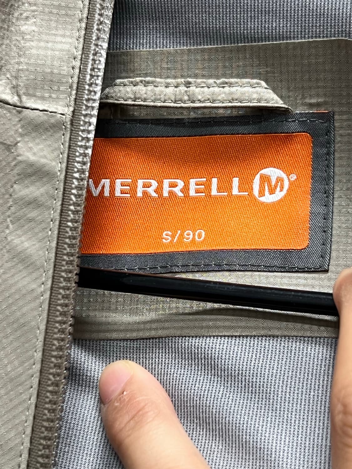 (90) 머렐 우먼스 등산 바람막이 자켓 상품이미지4