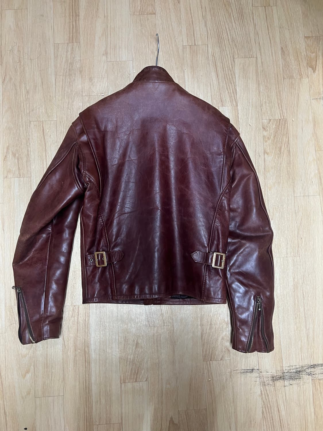 R.B.C 스티어하이드 카페레이서 상품이미지4