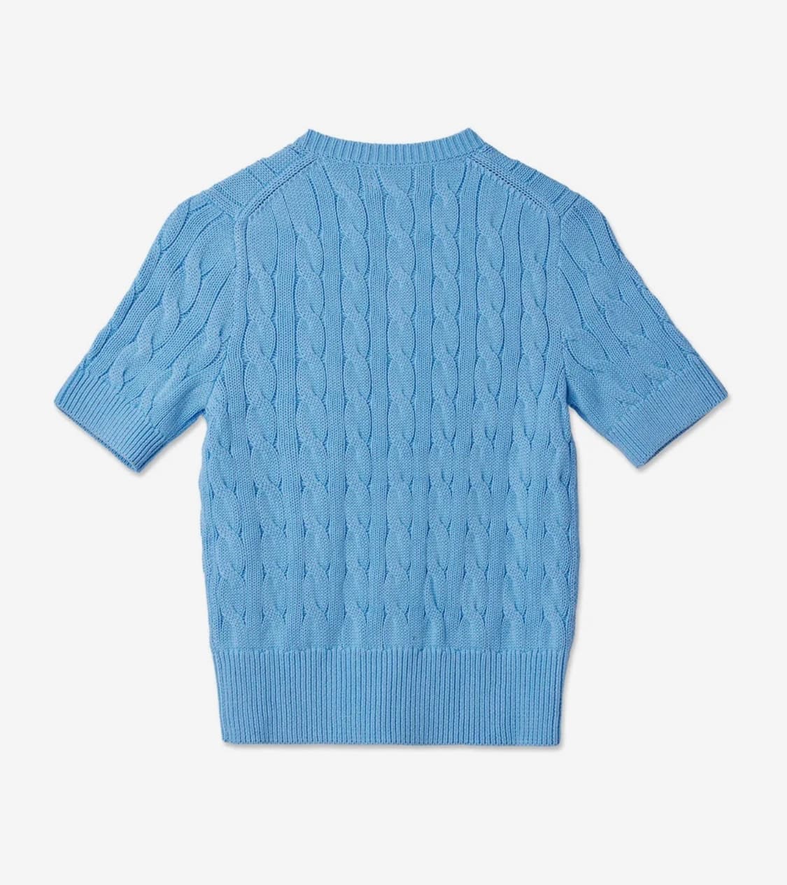 랄프로렌 반팔니트 사이즈 M 국내 매장 제품 상품이미지2