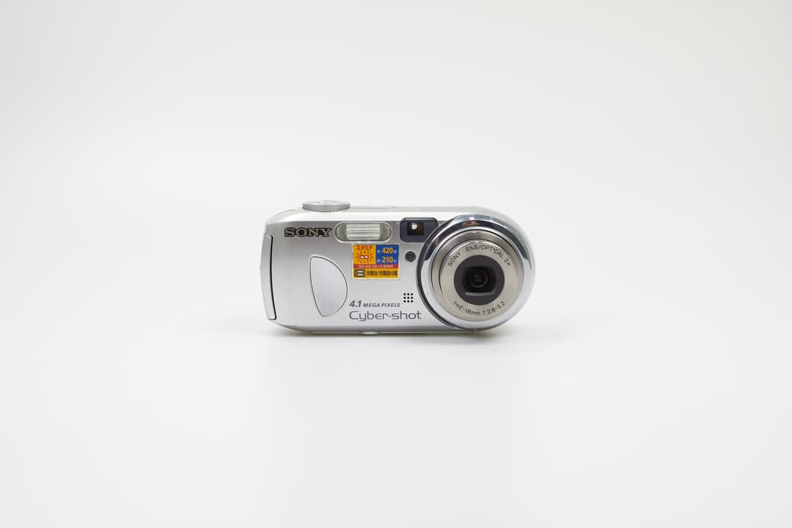 소니 사이버샷 DSC-P73 디카✨ 상품이미지3