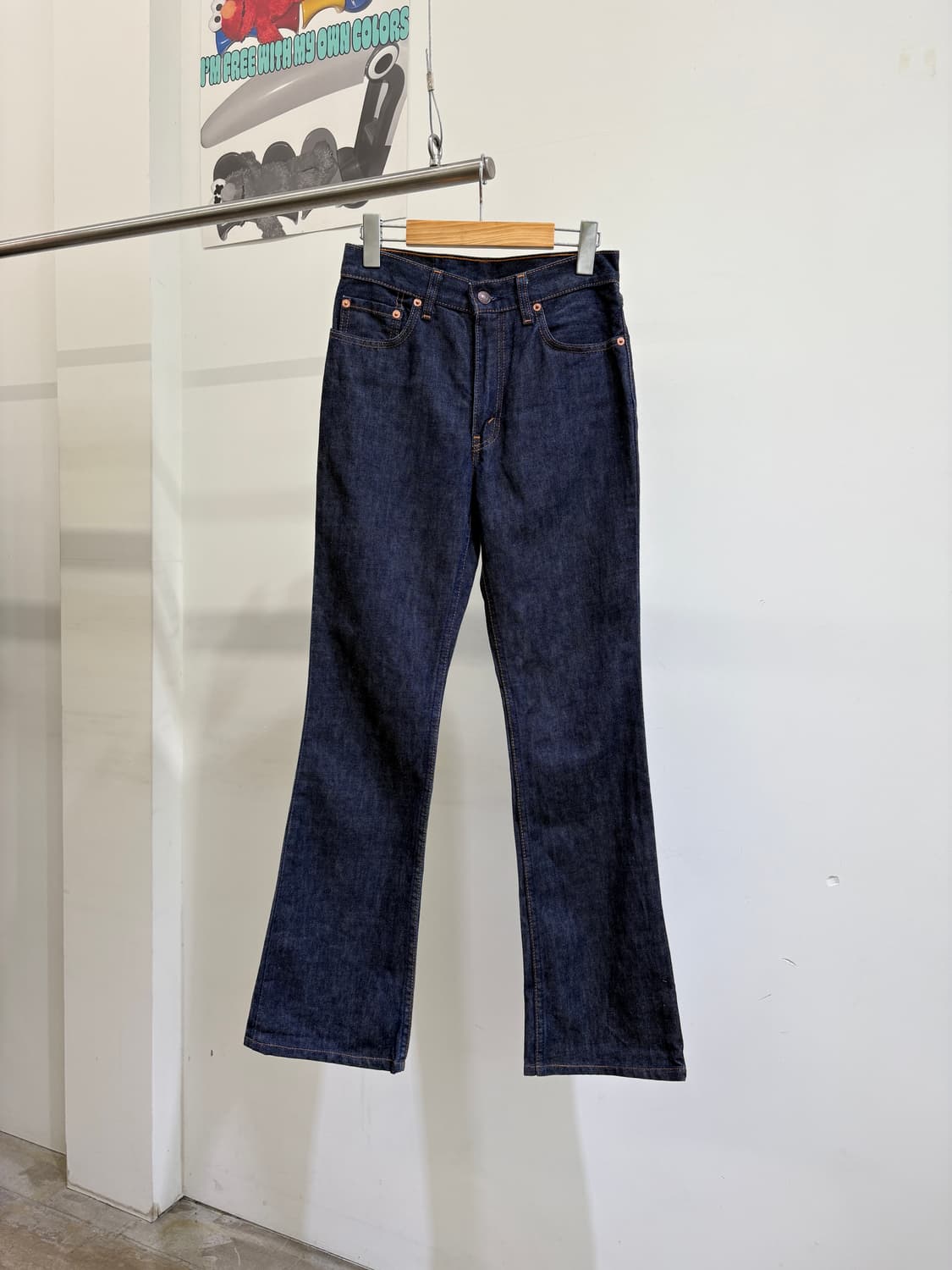 LEVI'S 517 데님팬츠 상품이미지1