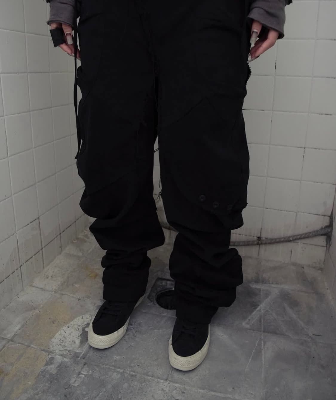 Harteordemn 2[β] :: Twisted C Pants[2] 상품이미지1