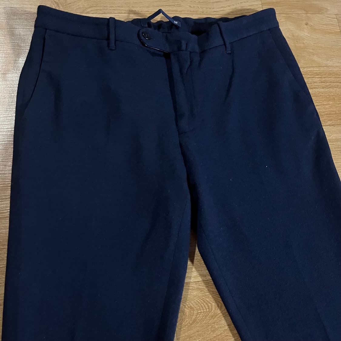 [34-35] 인코텍스 밴딩 울팬츠 상품이미지5