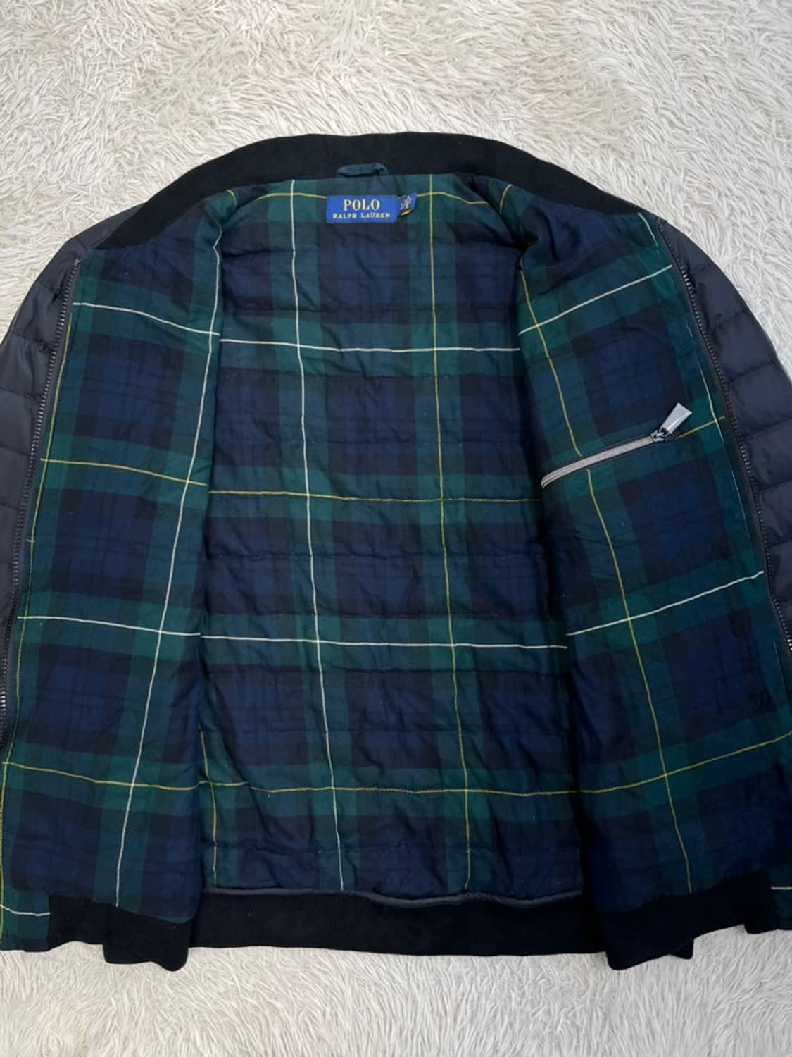 폴로 랄프 로렌 덕다운 경량 패딩/#2712 상품이미지5