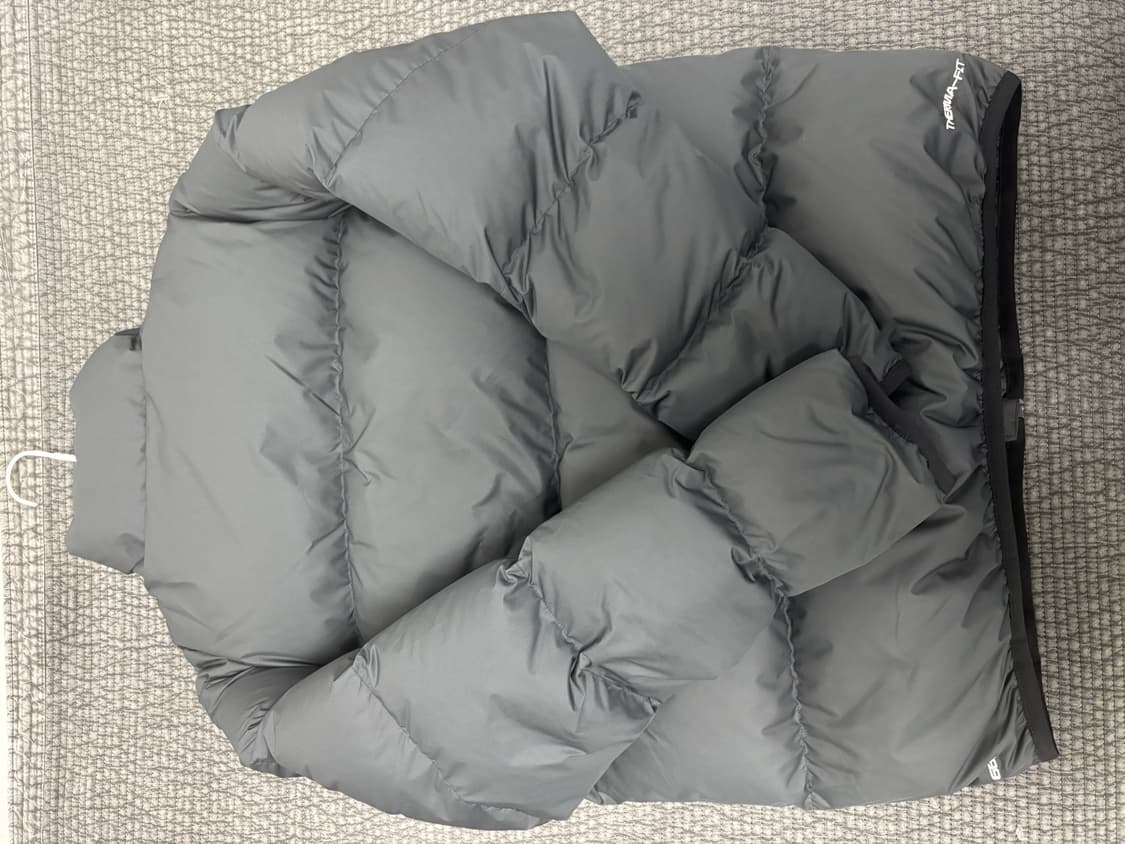 나이키 NSW 패딩 자켓 블랙 M 상품이미지2