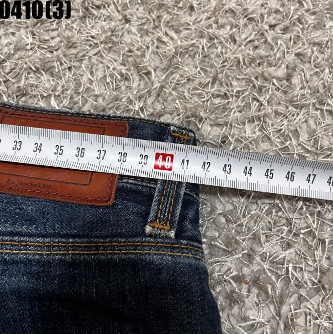 타미힐피거 청바지 상품이미지7