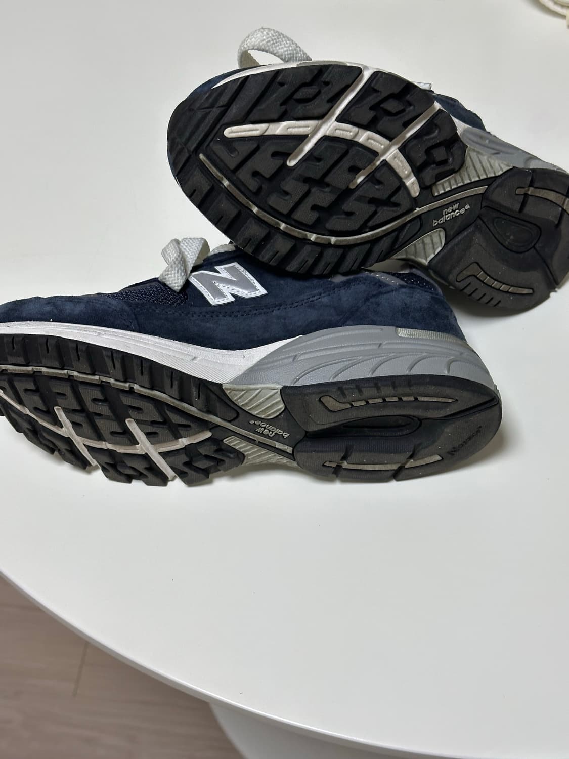 뉴발란스 993 네이비 / 사이즈 230 상품이미지7