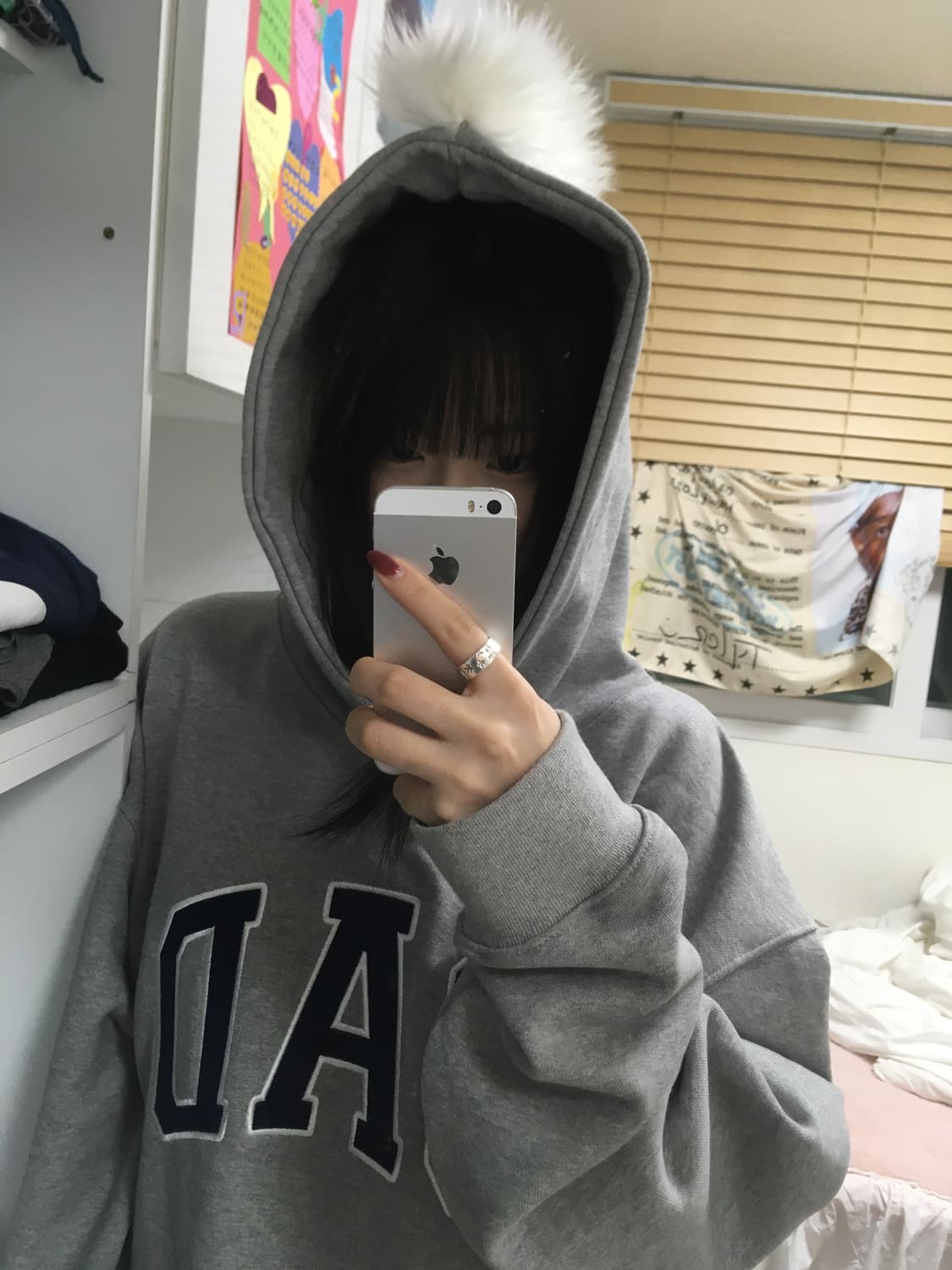 샵페어리 후드티 상품이미지3