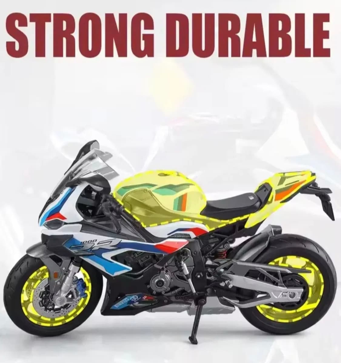 BMW M1000RR 다이캐스트 모형 상품이미지8
