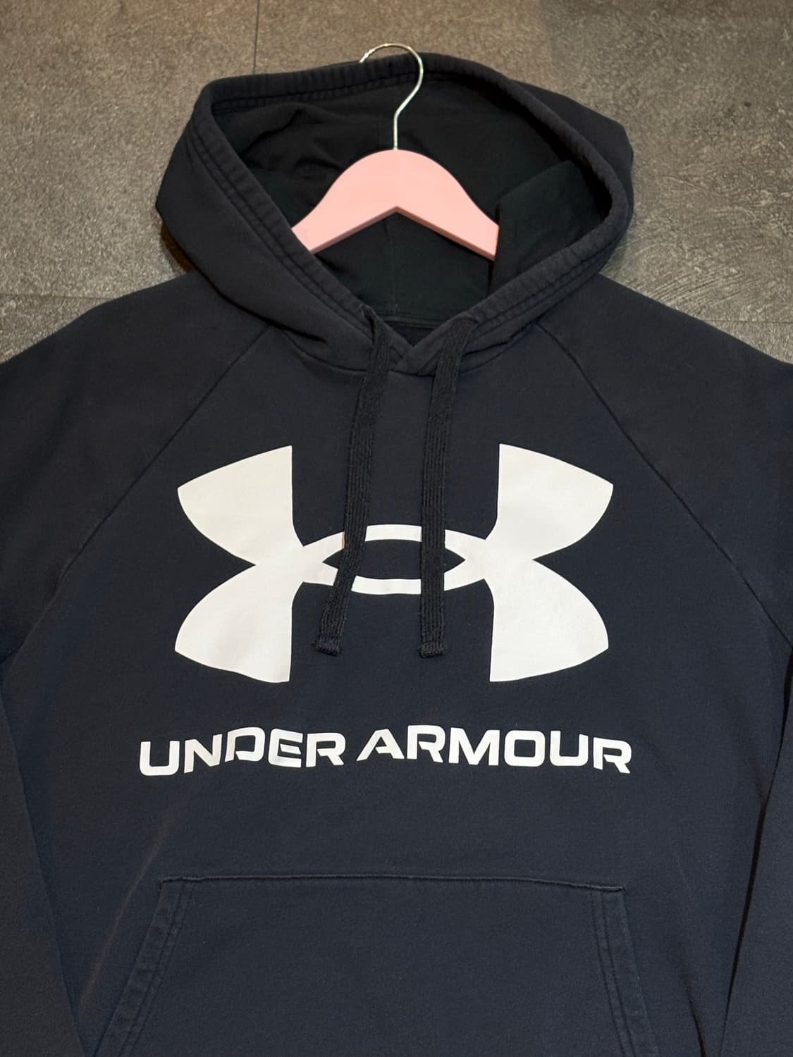 언더아머 후드티 L사이즈 상품이미지4