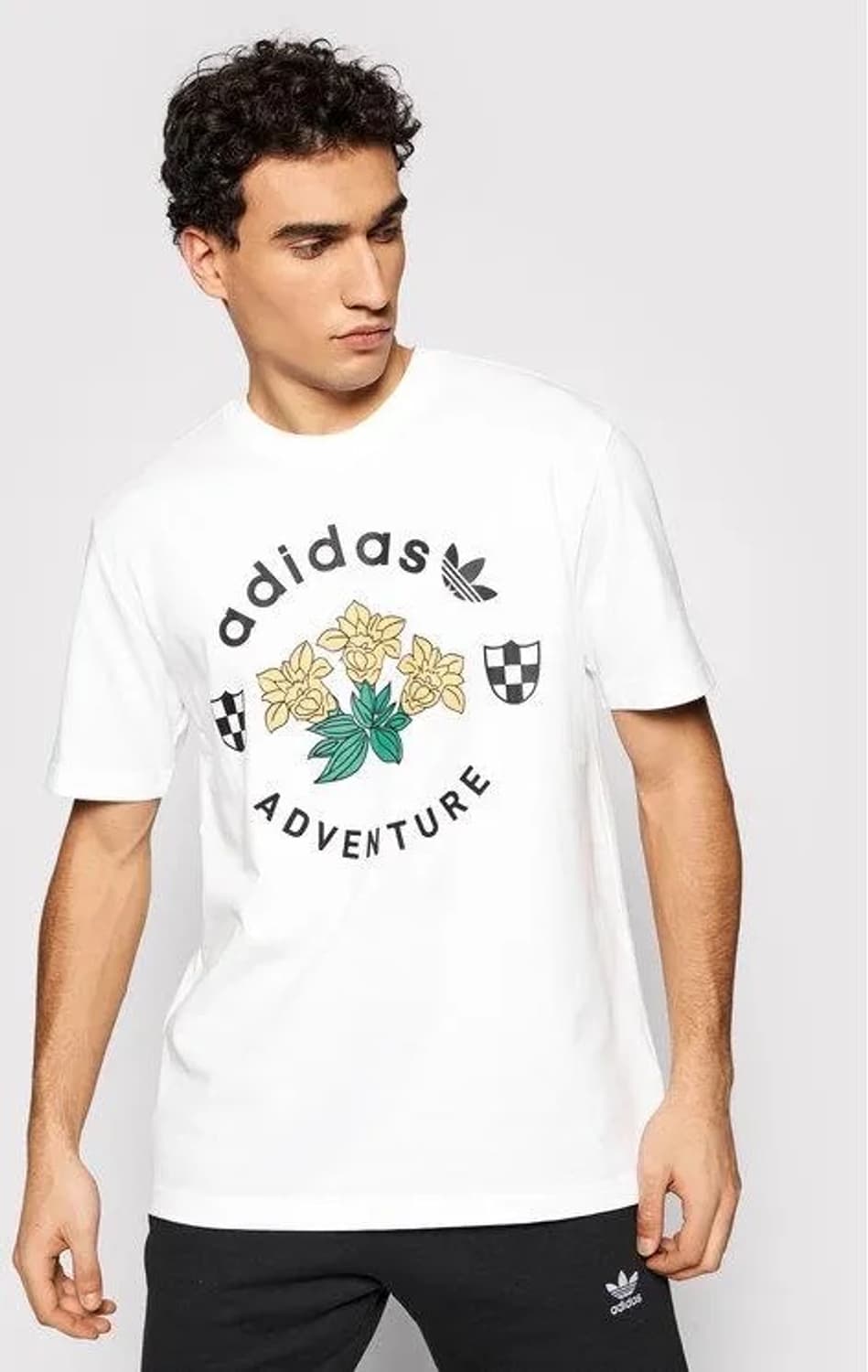 아디다스 반팔 티셔츠 S 상품이미지2