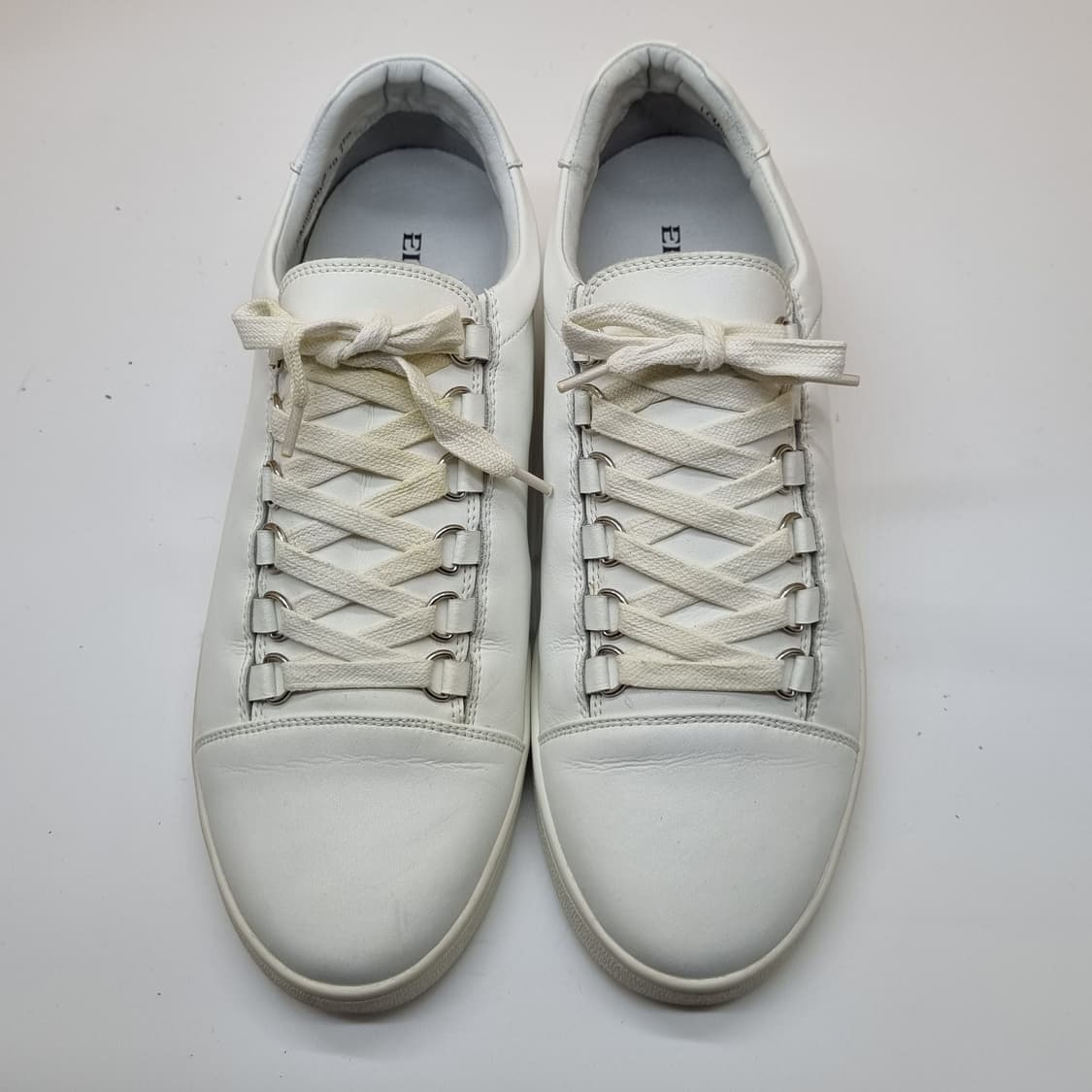 엘칸토 키높이 스니커즈 실사이즈275 굽5. 상품이미지2