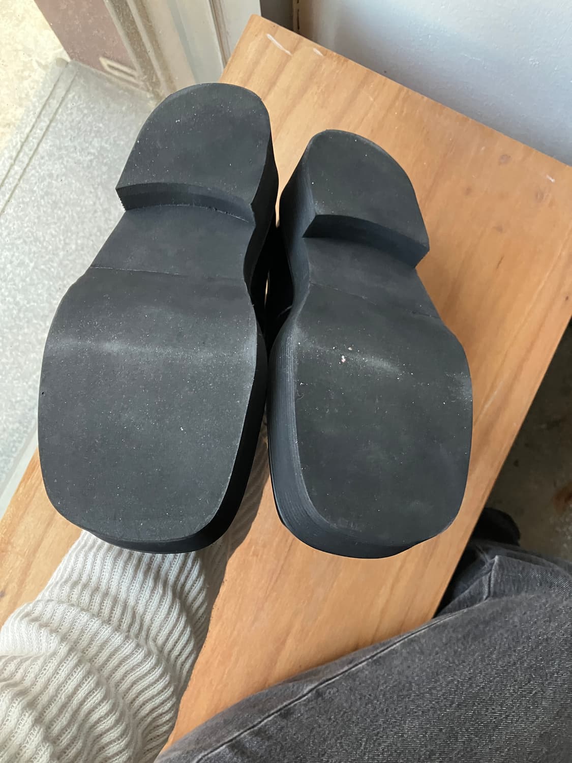 스퀘어 로퍼 상품이미지7