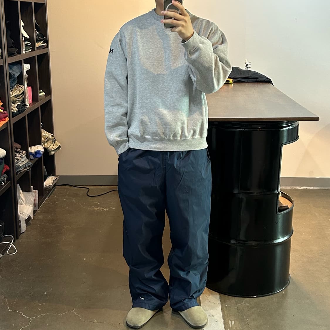 00s 나이키 트랙팬츠 상품이미지5