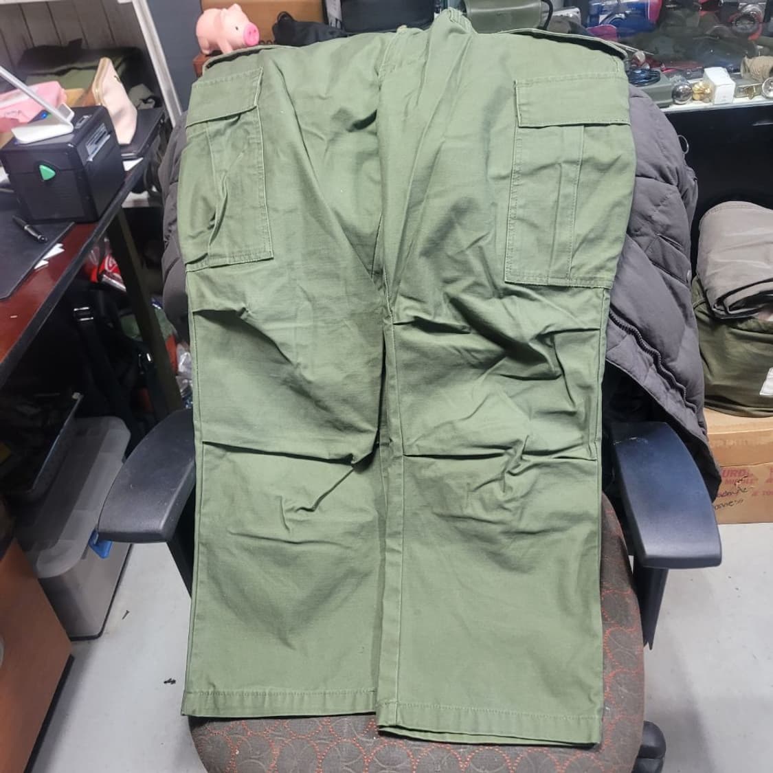 헬리콘텍스 m65바지 상품이미지1