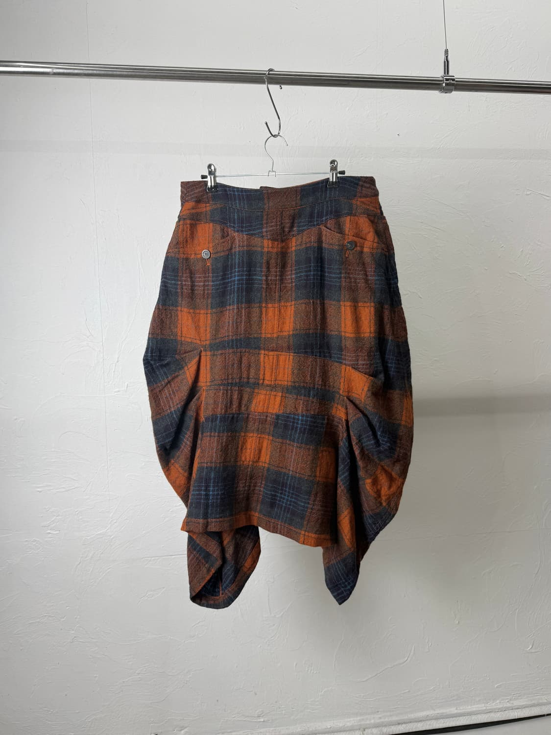 센소유니코 i+mu 드레이프 스커트 상품이미지4