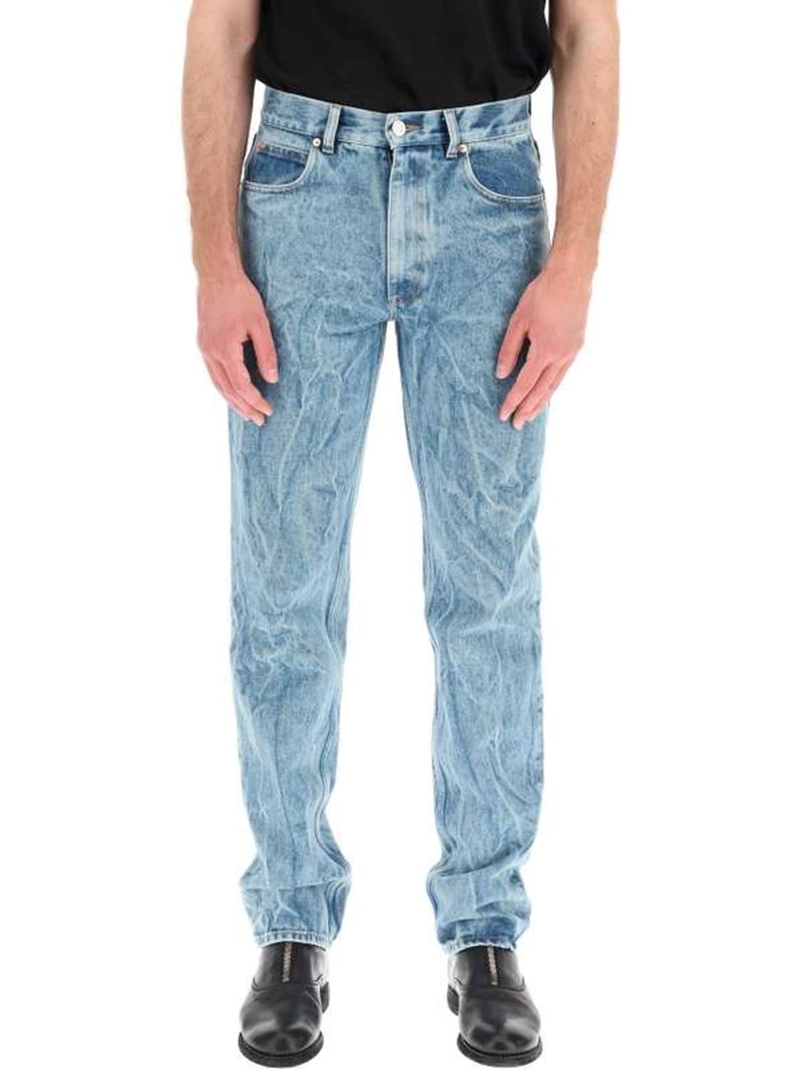 martine rose acid wash jean M 상품이미지1