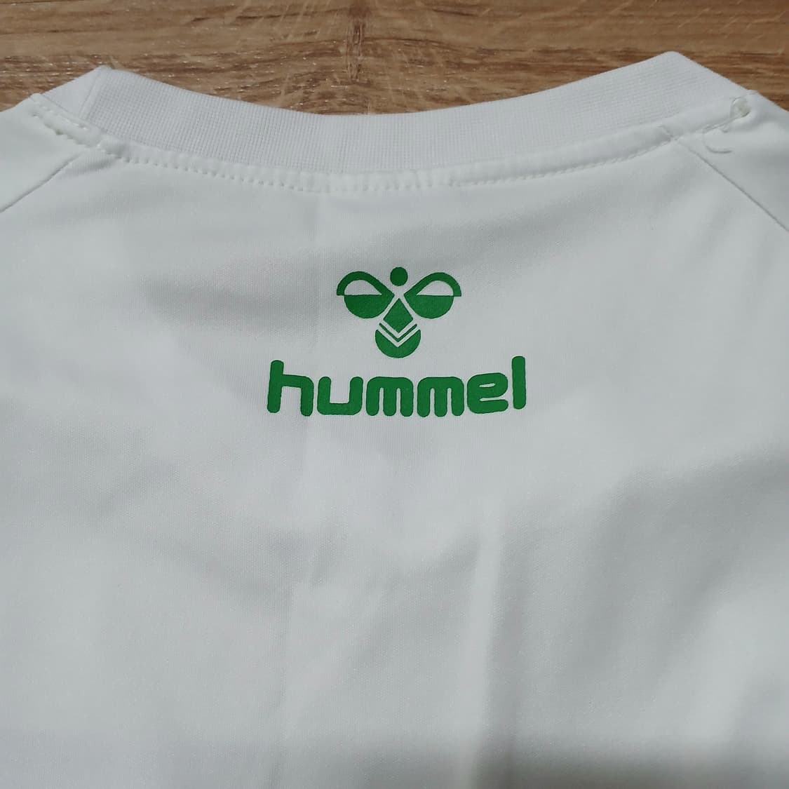 JEONBUK 전북현대 험멜 유니폼 반팔 110 축구 풋살 상품이미지4