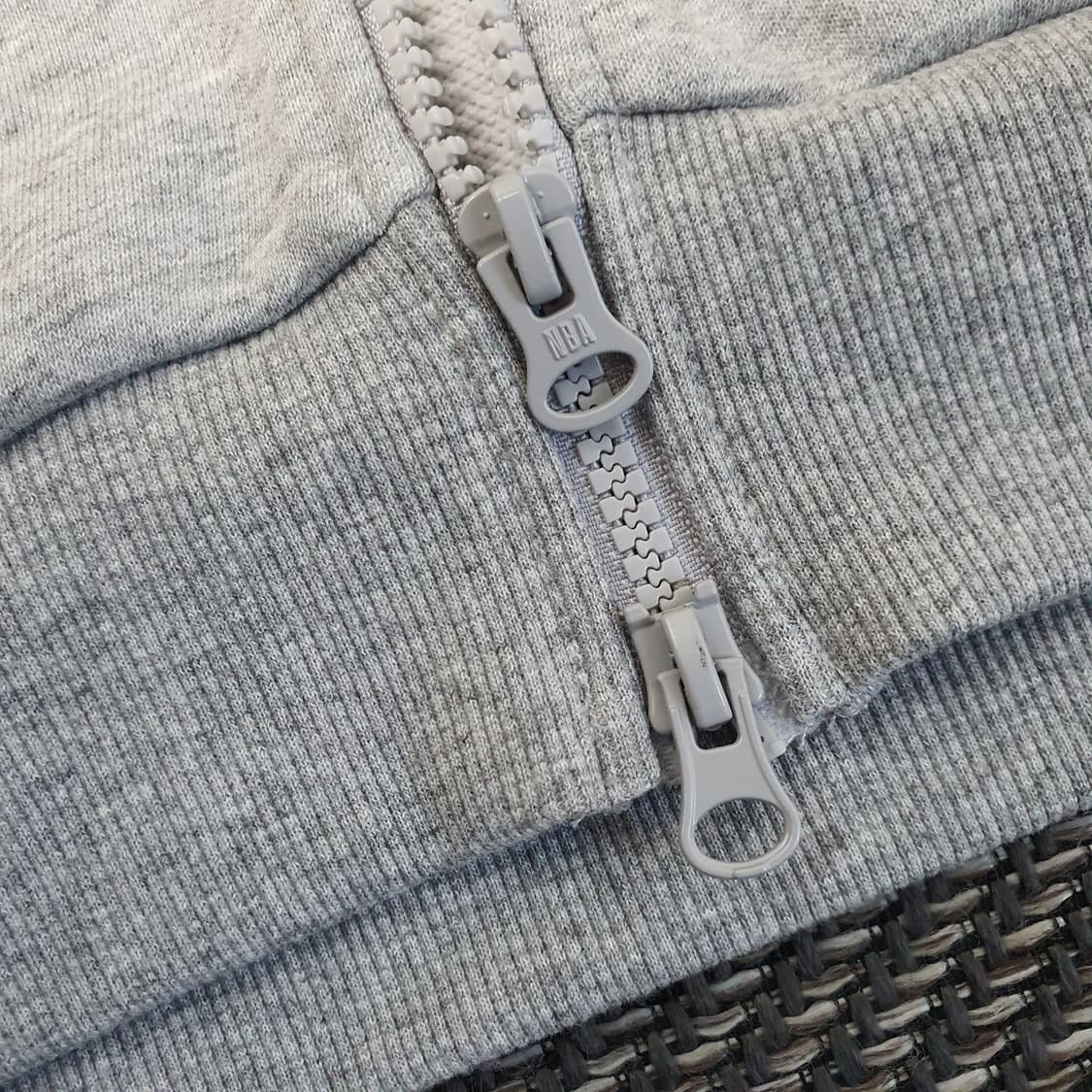 NBA 간절기 후드집업 셋업 상의105~110 하의 35~36 상품이미지5