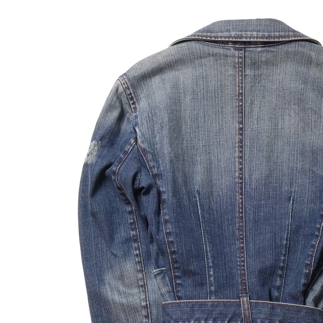 아르마니 ARMANI Denim Jacket  상품이미지6