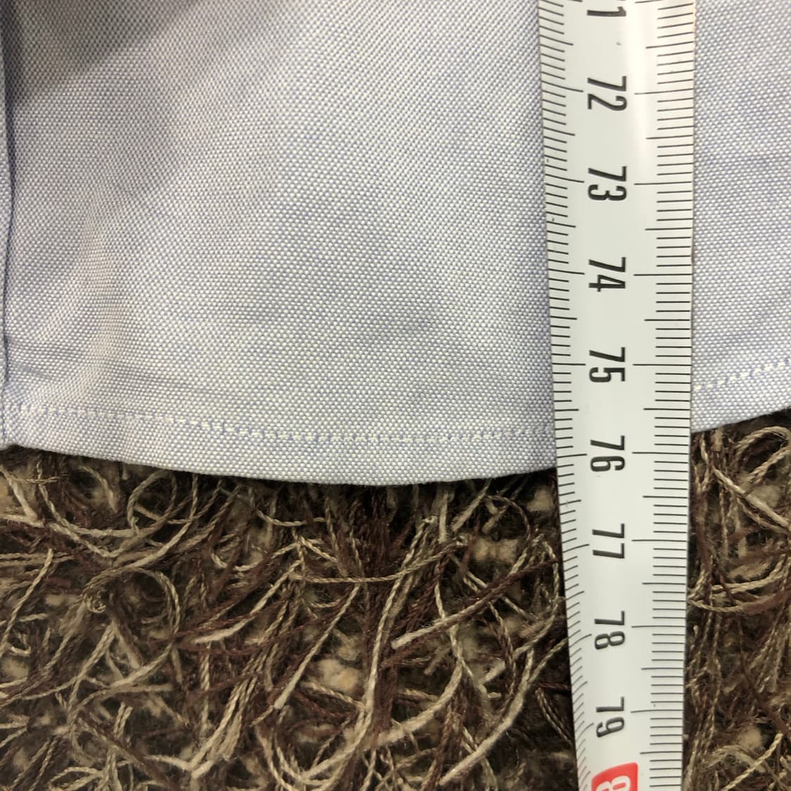 100 폴로 랄프로렌 옥스포드 포니 반팔 셔츠 상품이미지7