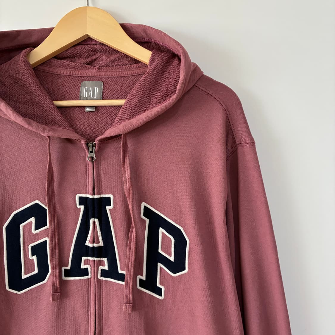 GAP 후드 집업 상품이미지2