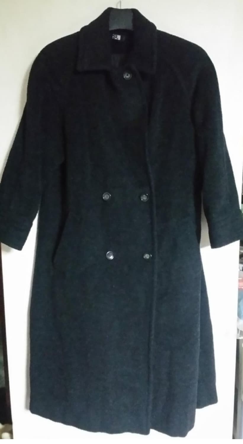 SI 씨 모직 코트 85-94-160 상품이미지1