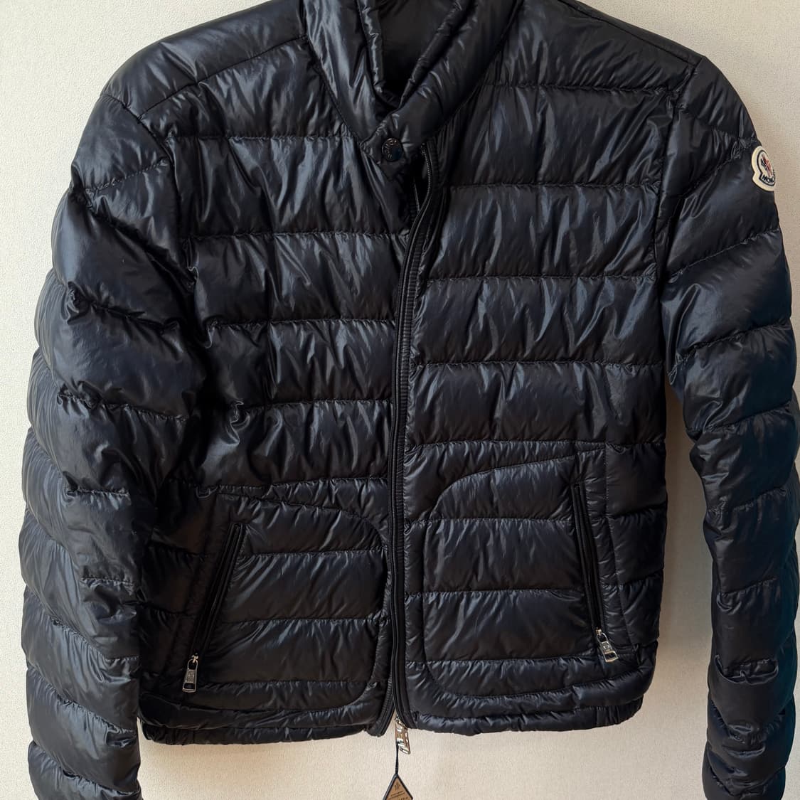 (1) 몽클레어 아코루스 acorus 다운 자켓 (경량패딩) 상품이미지4