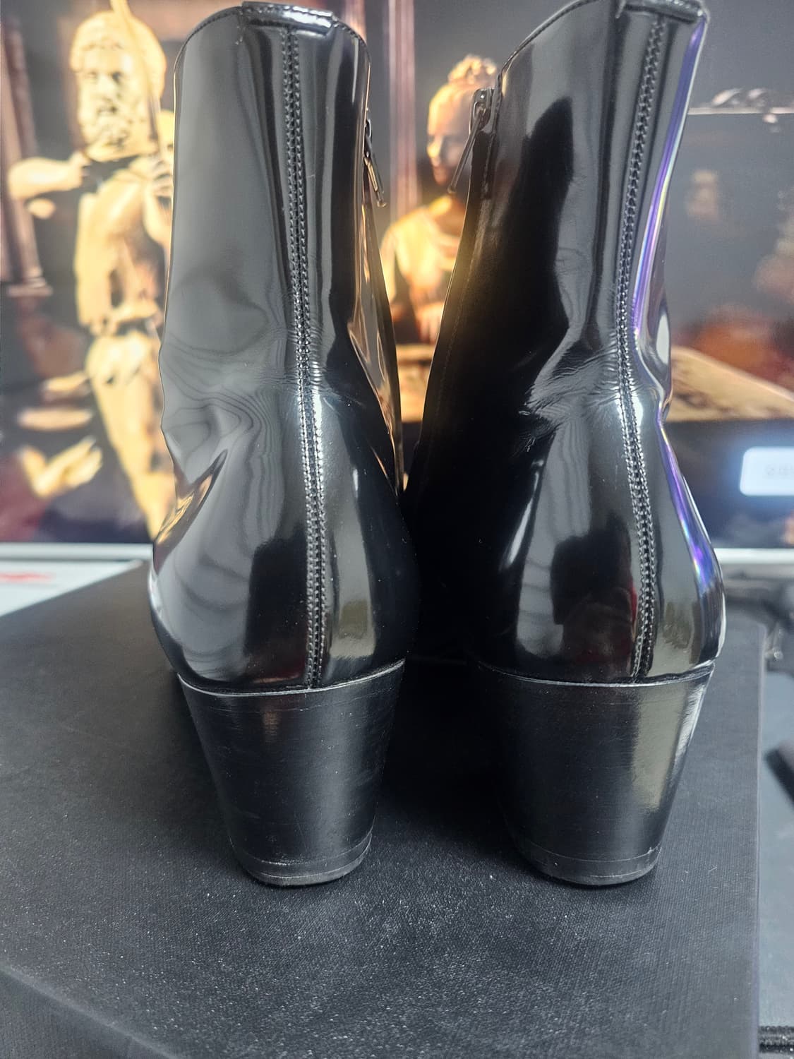 생로랑 바실리60 페이턴트 40.5 상품이미지4