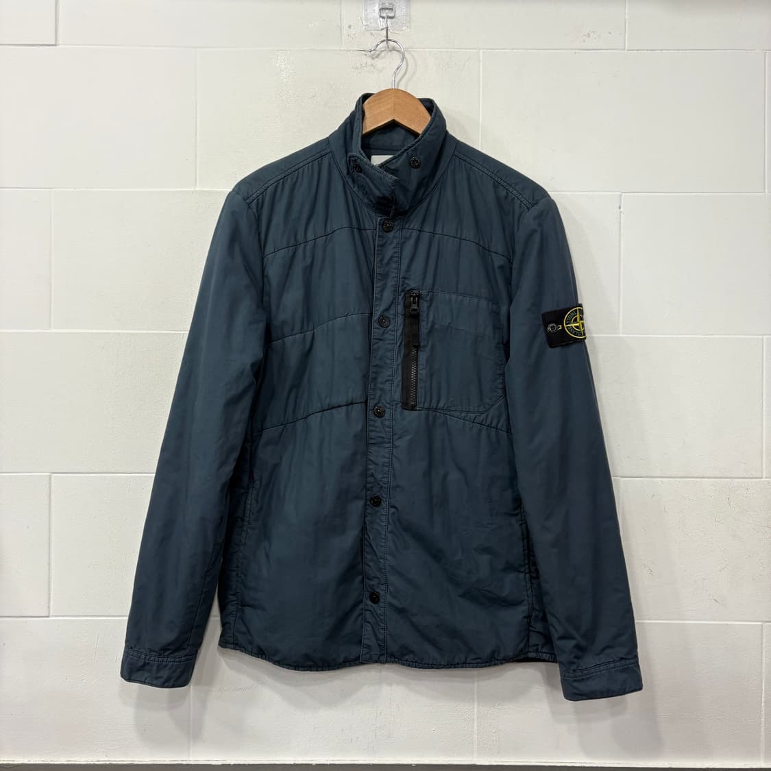 스톤아일랜드 경량패딩 자켓 상품이미지1