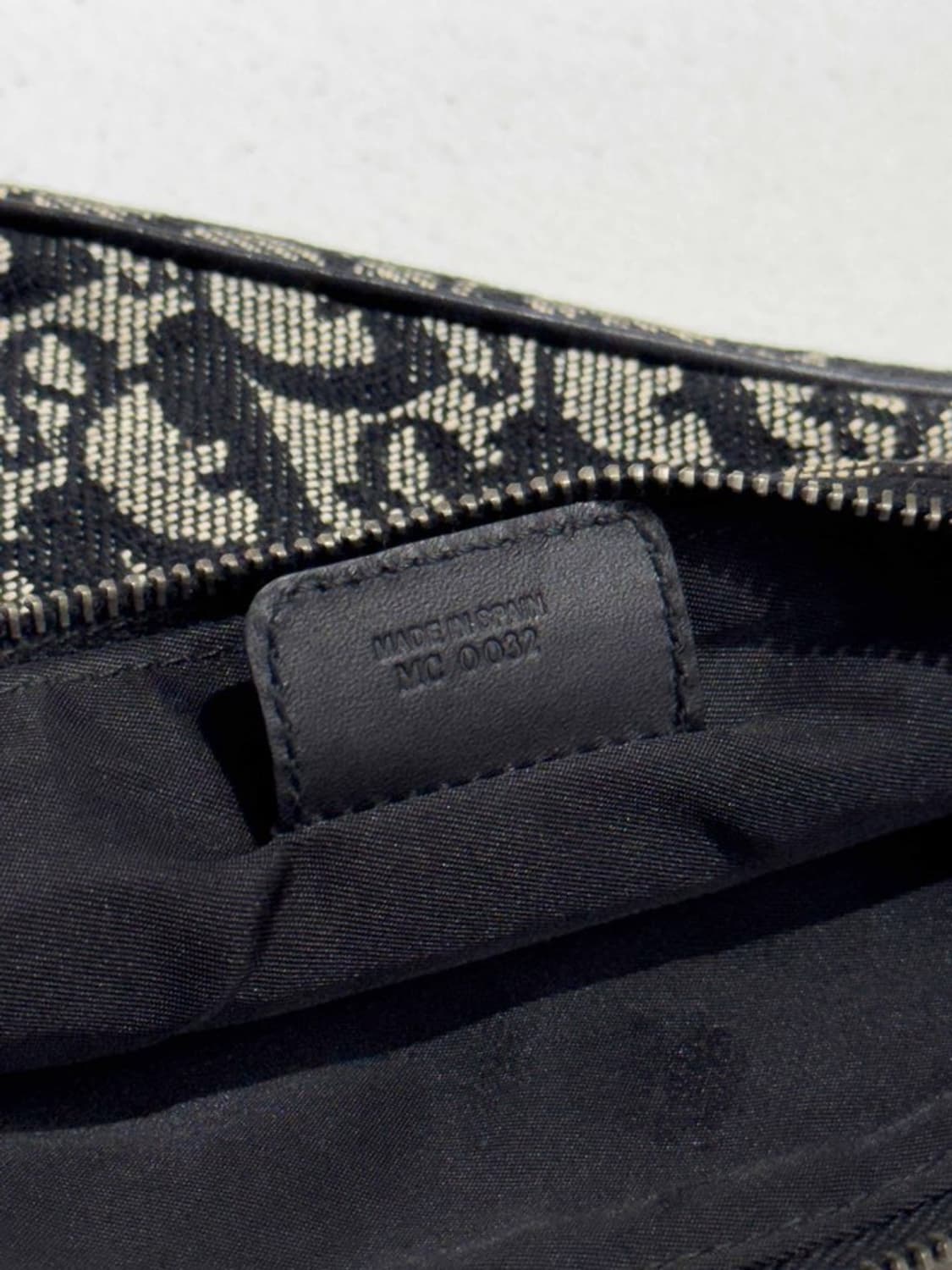 디올 오블리크 미니 새들백 상품이미지7