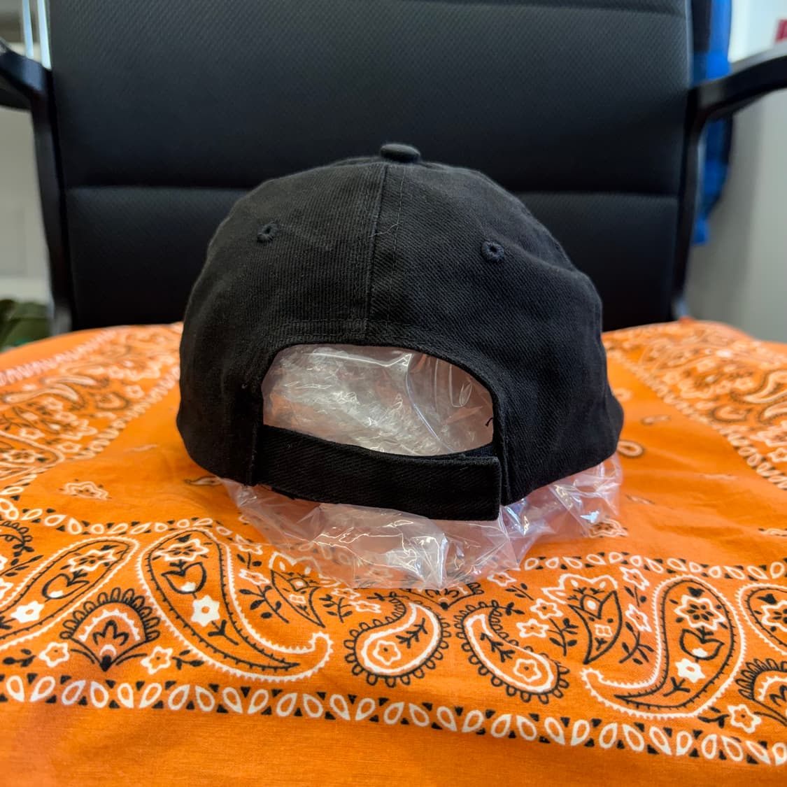 글렌뮤어 Glenmuir 라이더컵 빈티지 캡  상품이미지4