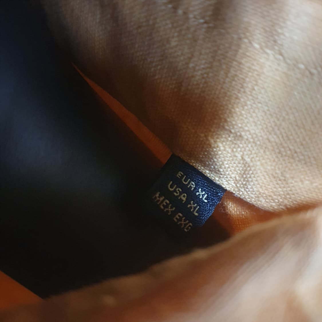  마시모두띠 린넨셔츠 xl 상품이미지4