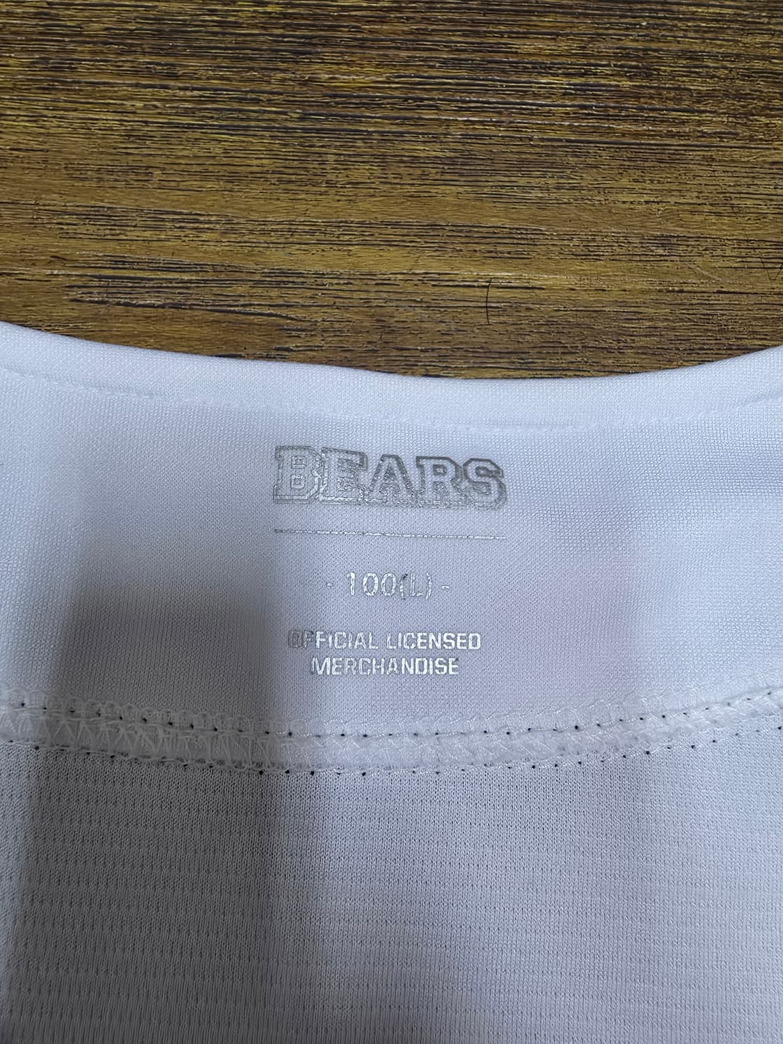 두산베어스 유니폼  상품이미지3