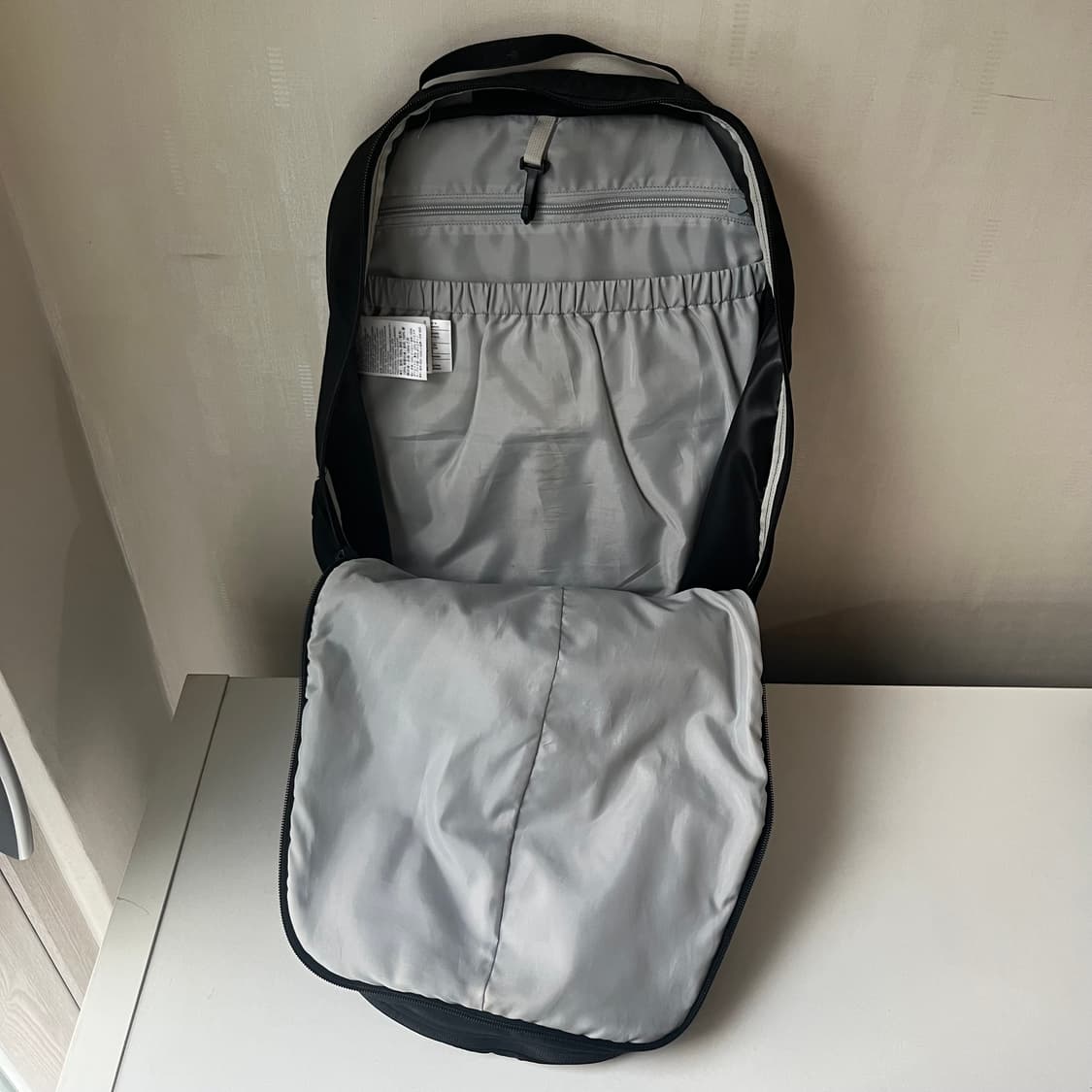 아크테릭스 맨티스 32 블랙 백팩 상품이미지3