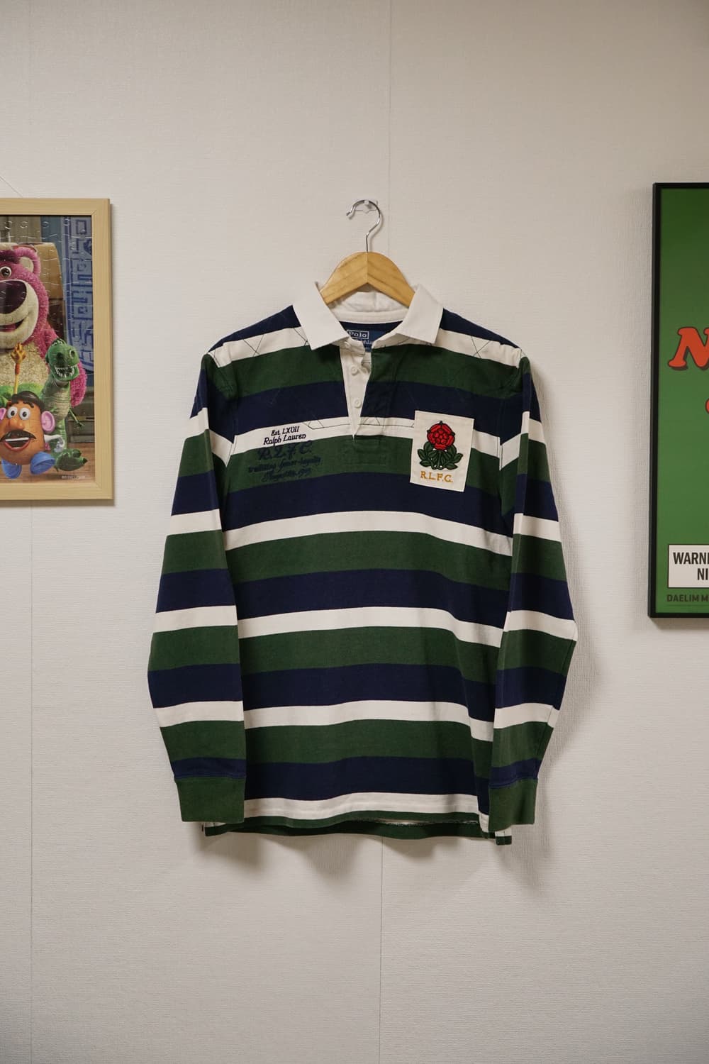 폴로 럭비티 상품이미지1
