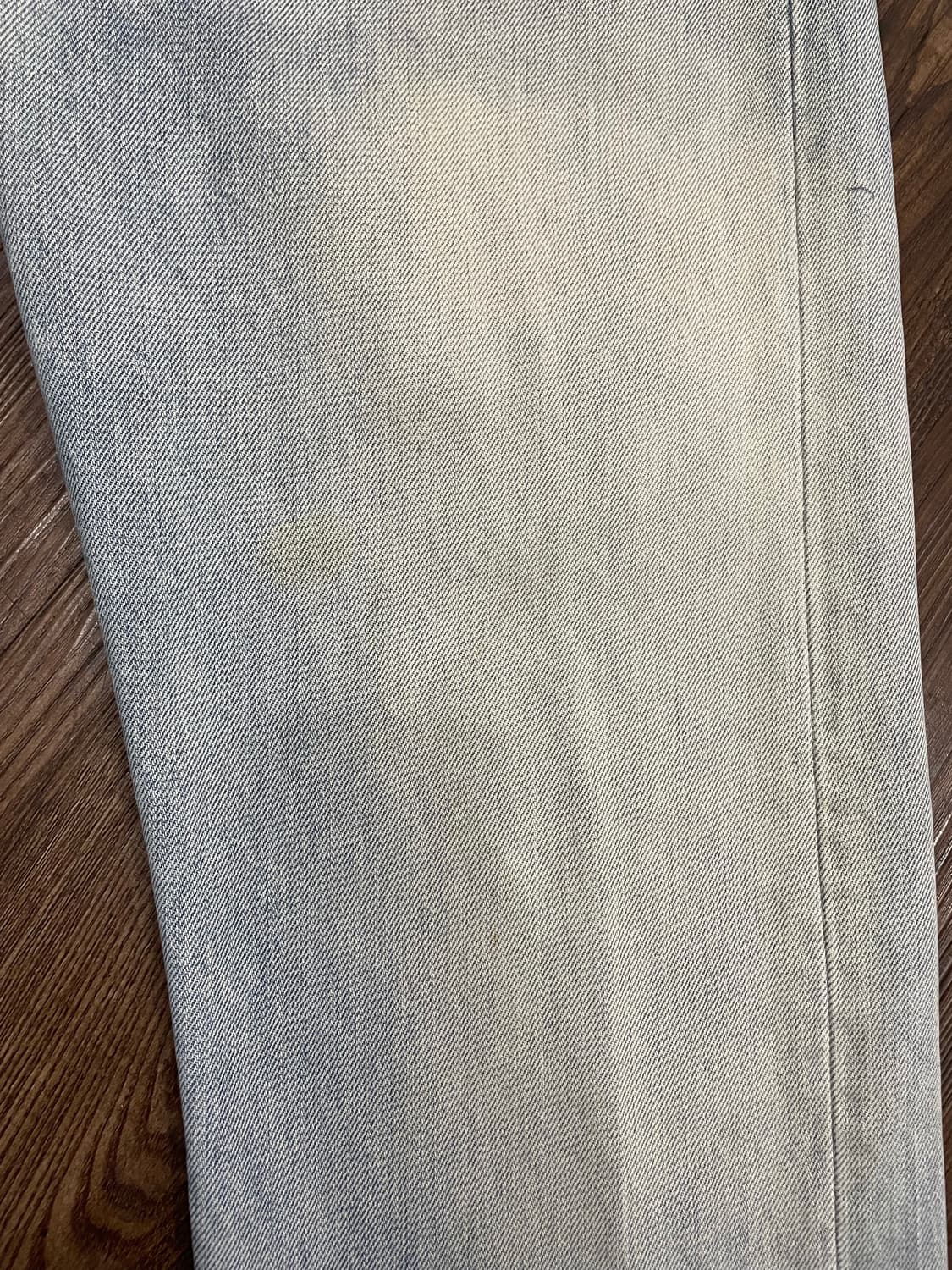 리바이스 501 데님 팬츠 상품이미지3