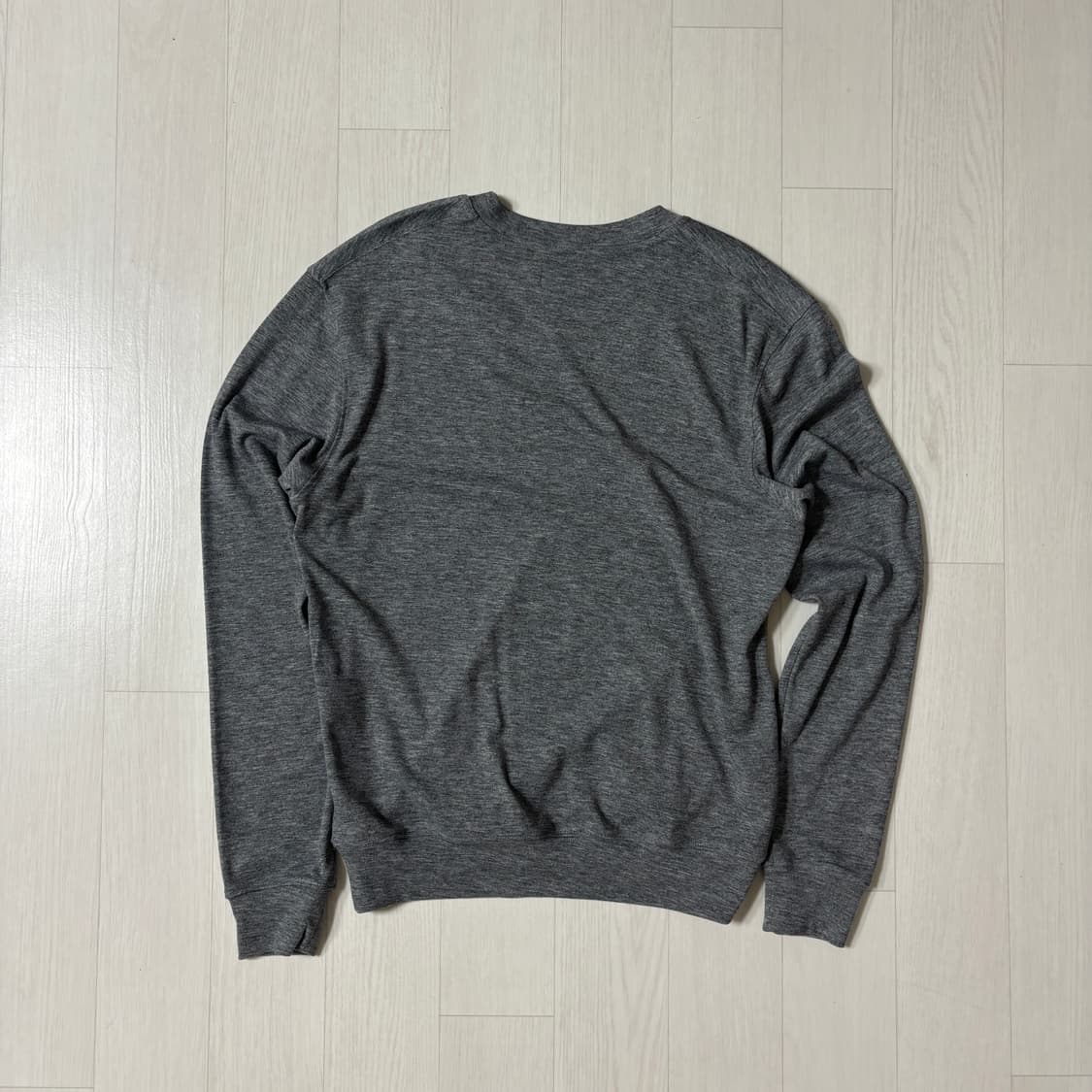 모노프리베 텍스쳐 v넥 슬리브  상품이미지7