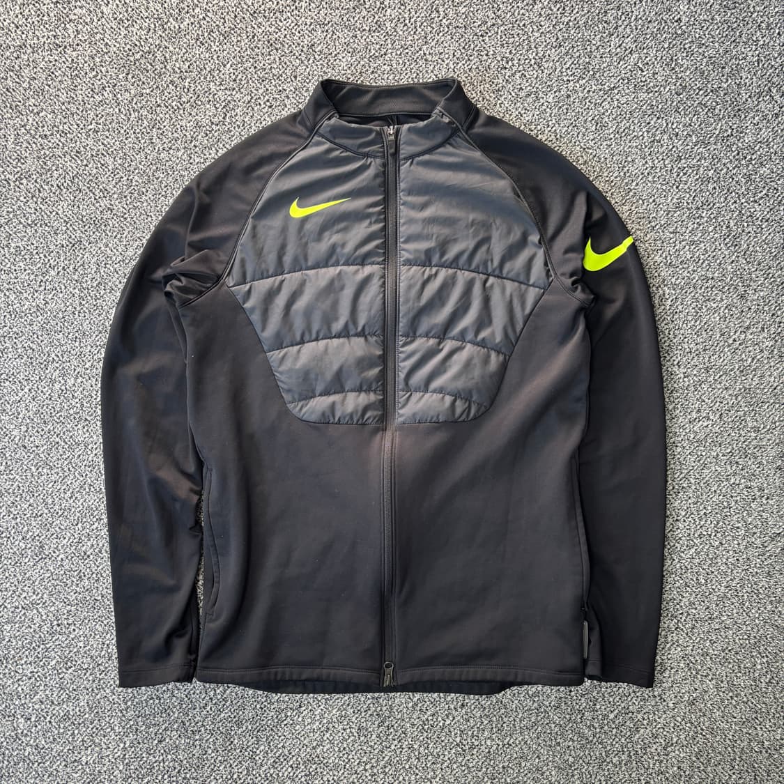 나이키 AS 써마 패디드 스트라이크 드릴 자켓 (L) 상품이미지1